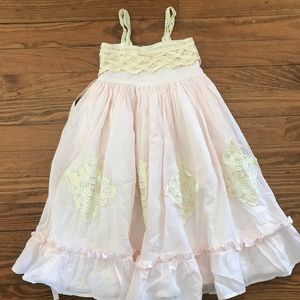 Well Dressed Wolf Pink Maxi